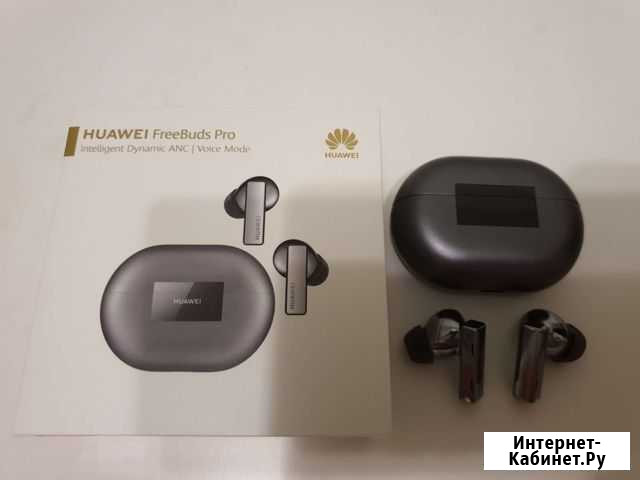 Huawei freebuds pro Череповец - изображение 1