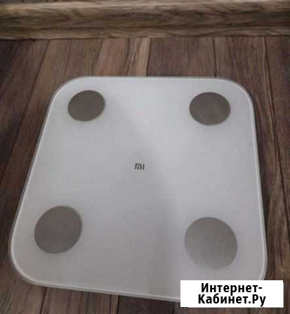 Напольные весы Xiaomi Mi Body Composition Scale 2 Нальчик - изображение 1