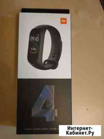 Фитнес браслет xiaomi mi band 4 Мончегорск