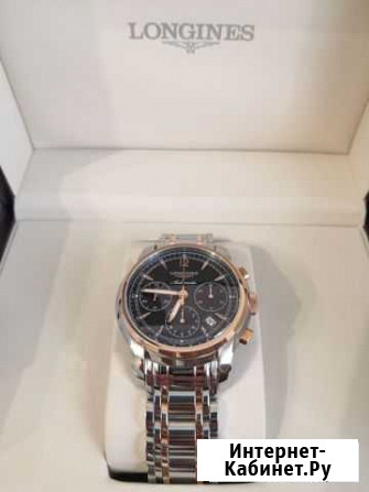 Longines Saint-Imier L2.752.5.52.7 Петропавловск-Камчатский - изображение 1