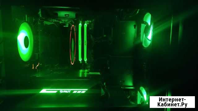 Игровой Пк Ryzen 5 2600 GTX1060 Чебоксары - изображение 1