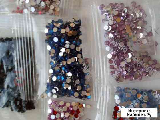 Набор страз Вологда