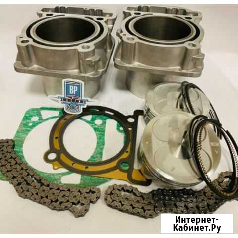 Поршневая, прокладки, цепи BRP Can Am 800, Stels Ковров - изображение 1