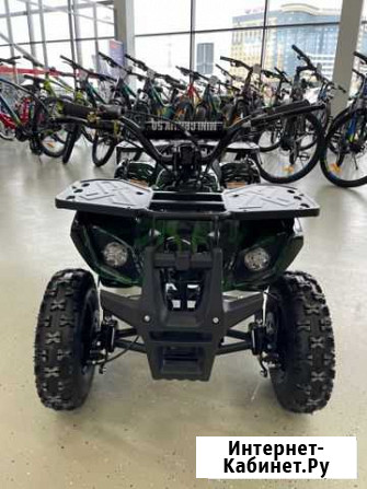 Квадроцикл motax ATV Mini Grizlik X-16 эл.стартер Ханты-Мансийск - изображение 1