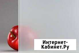 Матовое стекло любого размера и формы Иваново - изображение 1