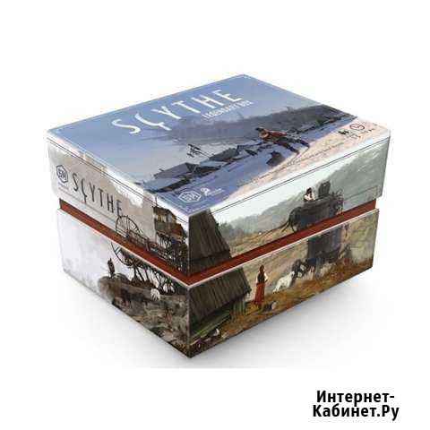Серп: Легендарная коробка/ Scythe: Legendary Box Ессентуки - изображение 1