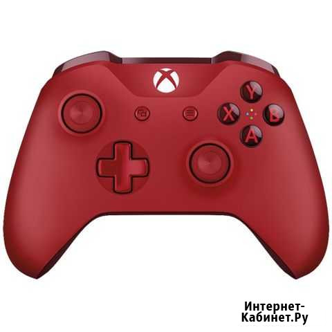 Геймпад Xbox Красный Благовещенск - изображение 1