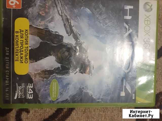 Игра для приставки Halo 4 + payday 2 xbox 360 Нижний Тагил - изображение 1