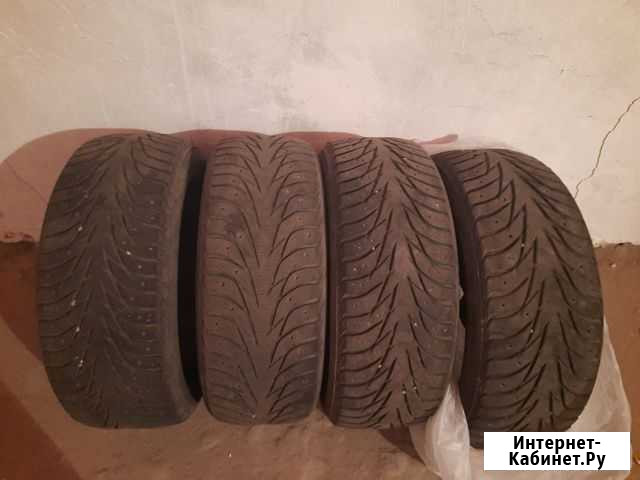 Yokohama 205/55 R16 Нежинка - изображение 1