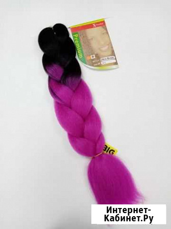 Канекалон омбре Новосибирск - изображение 1