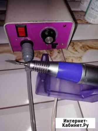 Машинка маникюрная(блок) Челябинск