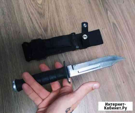 Нож тактический,армейский Кабар Мурино