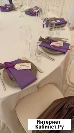 Салфетки (свадьба, банкет) Нижний Новгород - изображение 1