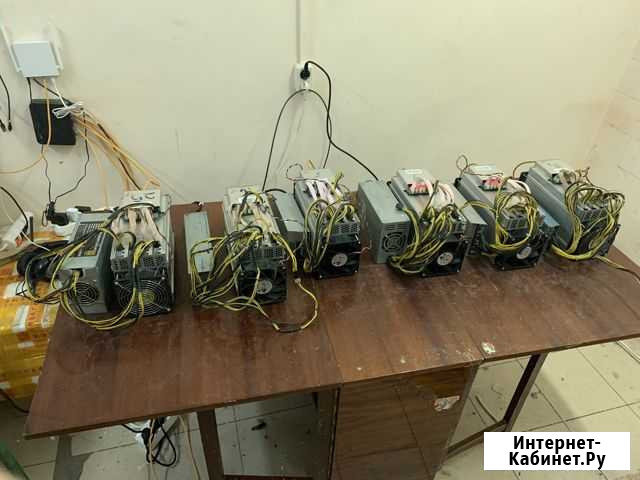 Asic bitmain antminer l3 Черноерковская - изображение 1