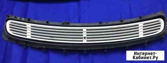 Решетка капота Mercedes S class W220 Кемерово