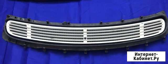 Решетка капота Mercedes S class W220 Кемерово - изображение 1
