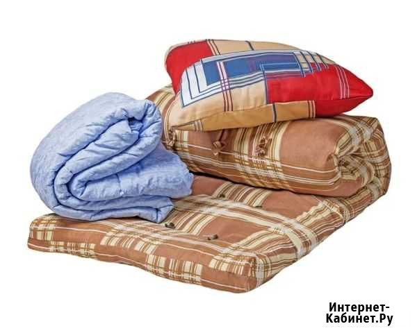 Одеяло, подушка, постельное белье Сургут - изображение 1