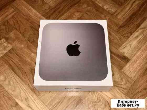 Mac mini (Late 2018) Core i3/8GB DDR4/128GB SSD Москва