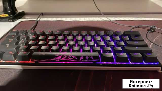 Игровая клавиатура Ducky One 2 mini Астрахань - изображение 1