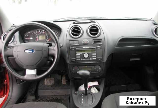 1 В наличии салон на Ford Fiesta 5 купе Мурманск - изображение 1