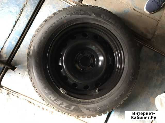 Колёса Marshal I Zen KW22 225/60 R16 Челябинск - изображение 1