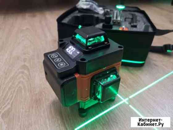 Лазерный уровень 4d Санкт-Петербург