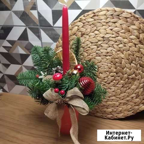 Новогодняя композиция Калуга - изображение 1