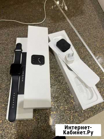 Часы apple watch 5 Урус-Мартан - изображение 1