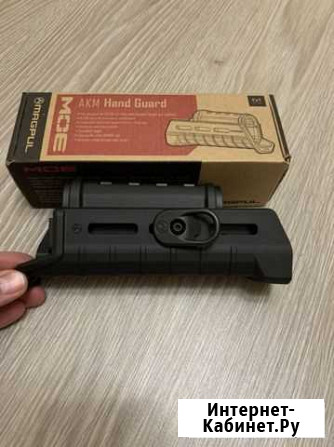 Цевье magpul MOE AKM Иваново - изображение 1