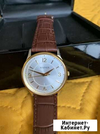 Швейцарские часы Warner 17500-B Тольятти - изображение 1