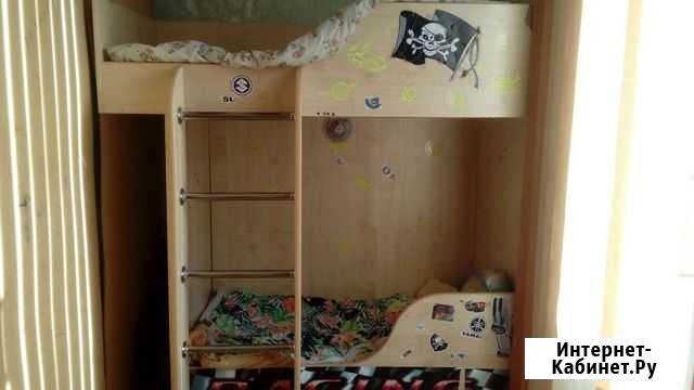 Двухъярусная кровать бу Северодвинск - изображение 1