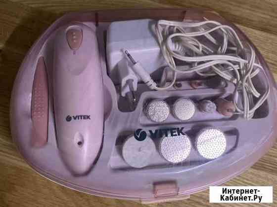 Маникюрный набор Vitek для ухода за ногтями Казань