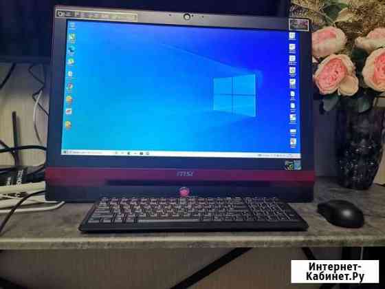 Моноблок MSI Ессентуки