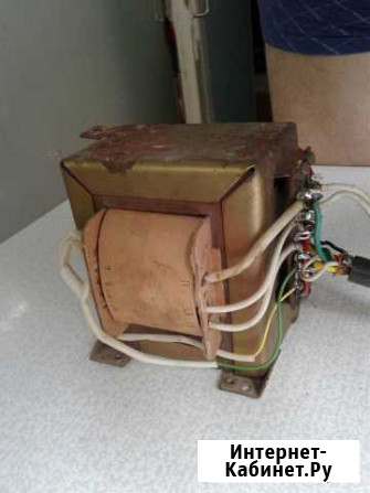 Силовой трансформатор тсш-170 Керчь - изображение 1