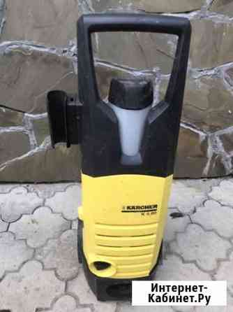 Мойка karcher Алушта