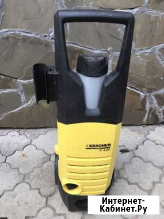 Мойка karcher Алушта - изображение 1