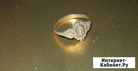 Серебрянное кольцо Ижевск - изображение 1