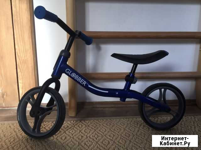 Беговел Globber Go Bike (для малышей) Конаково - изображение 1