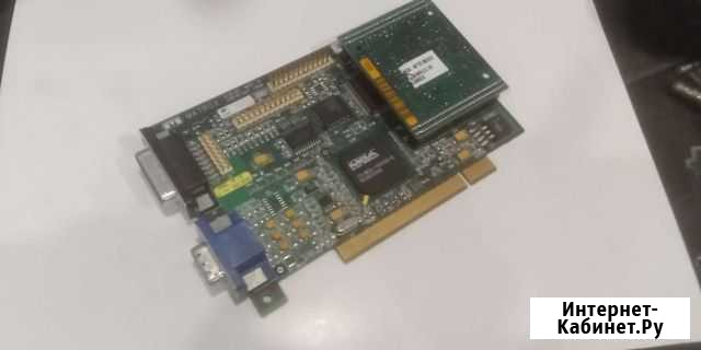 Видеокарта Matrox 618-02 rev a Mga-Myst Мончегорск - изображение 1