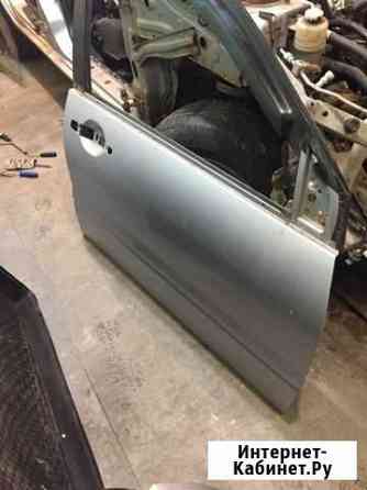 Mitsubishi Lancer 9 разбор дверь передняя правая Брянск