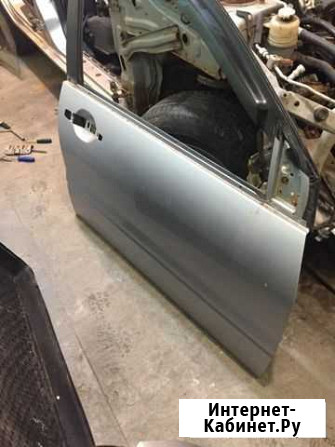 Mitsubishi Lancer 9 разбор дверь передняя правая Брянск - изображение 1