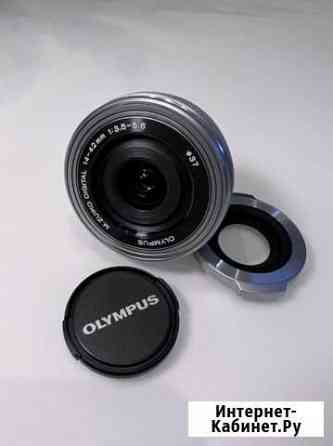 Объективы для olympus om-d M.zuiko digital ED 14-4 Сочи