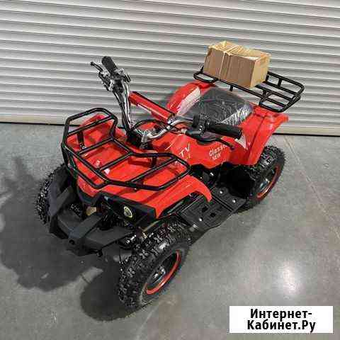 Детский квадроцикл ATV Classic 800w new электричес Севастополь