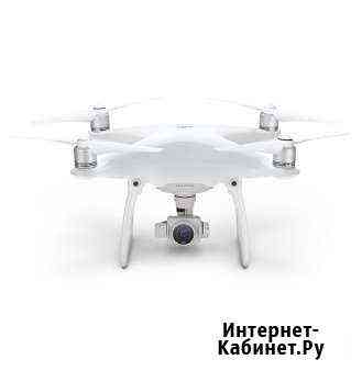 Продам квадрокоптер dji phantom 4 Воронеж