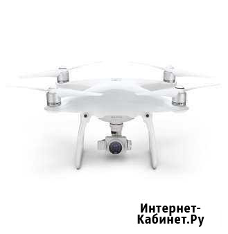 Продам квадрокоптер dji phantom 4 Воронеж - изображение 1