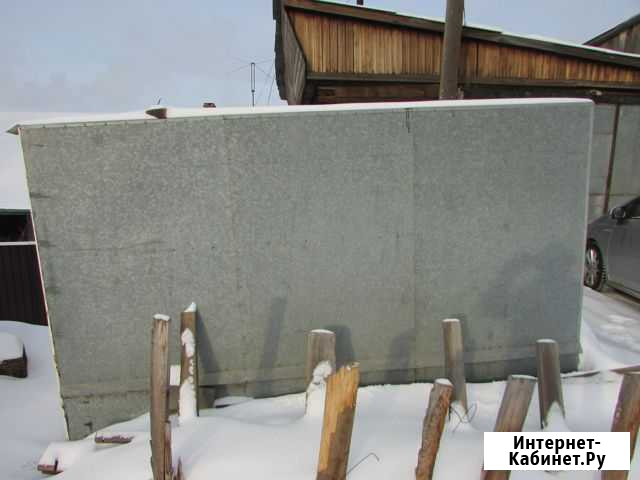 Бутка от грузовика Братск - изображение 1