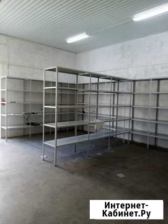 Стеллаж металлический Новосибирск - изображение 1