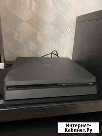 Sony playstation 4 slim 500gb Самара
