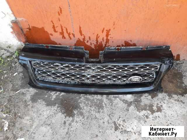 Решетка радиатора Land Rover Range Rover Sport Ростов-на-Дону - изображение 1