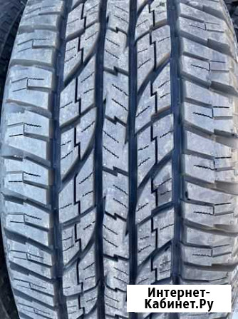 Yokohama Geolandar A/T G015 275/70 R16 Хабаровск - изображение 1